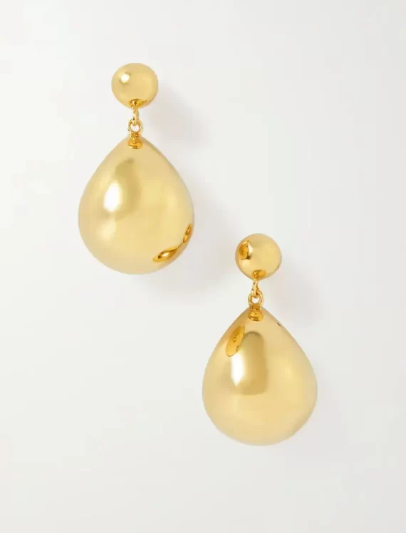 Julie Gold Earrings